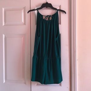 Green Romper